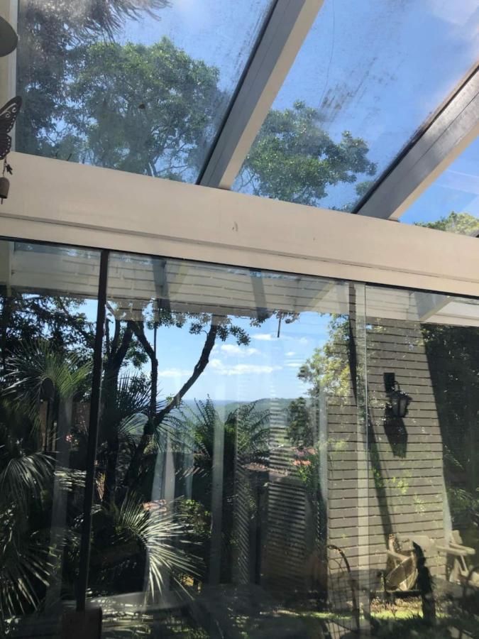 Casa Gramado Vista Para O Vale - Parte Terrea Villa ภายนอก รูปภาพ