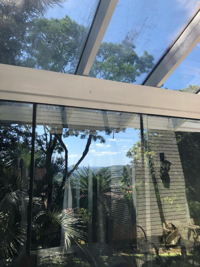 Casa Gramado Vista Para O Vale - Parte Terrea Villa ภายนอก รูปภาพ