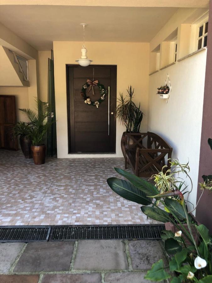 Casa Gramado Vista Para O Vale - Parte Terrea Villa ภายนอก รูปภาพ